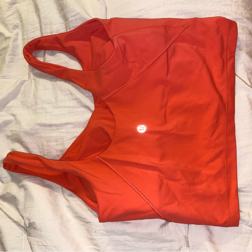 Lululemon Align Cropped Tank